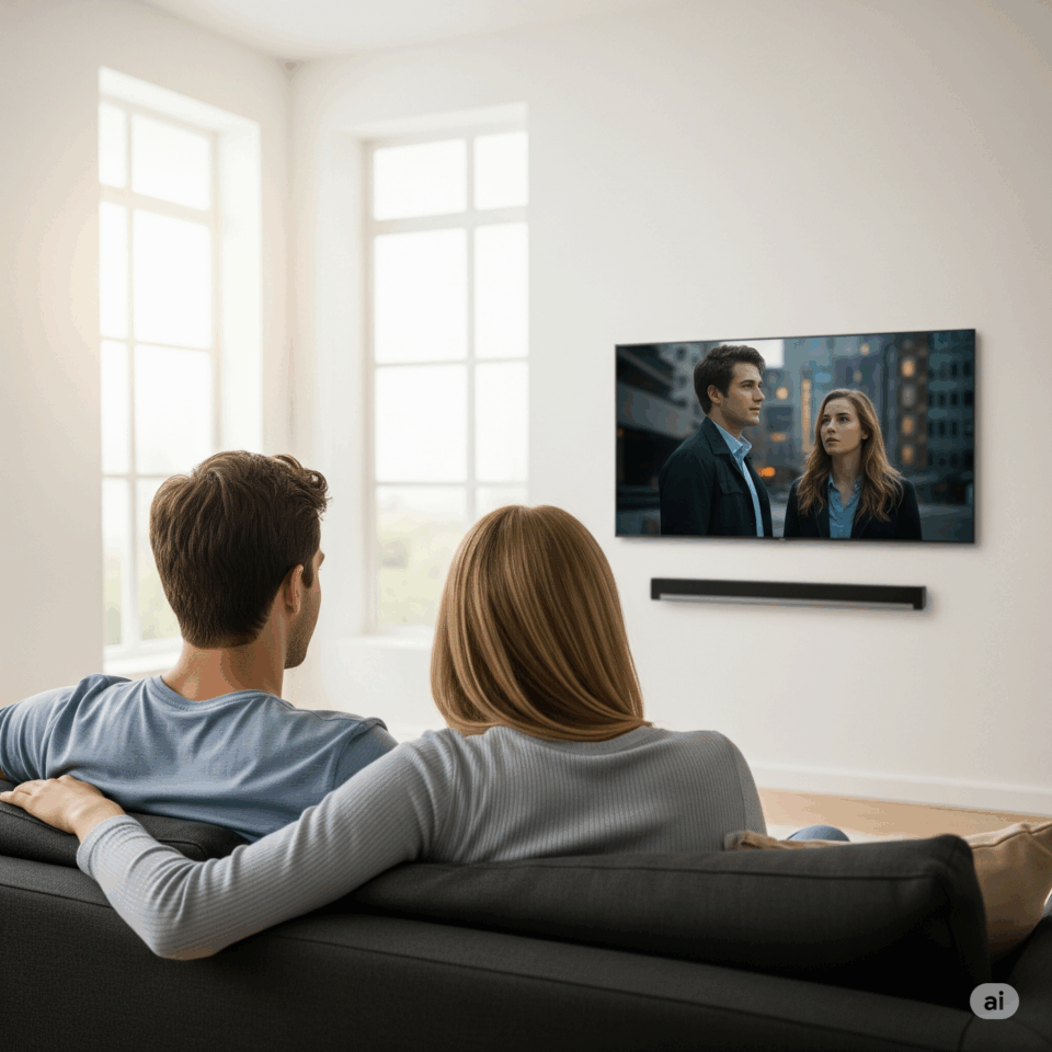 Как да гледам онлайн филми на смарт телевизор?