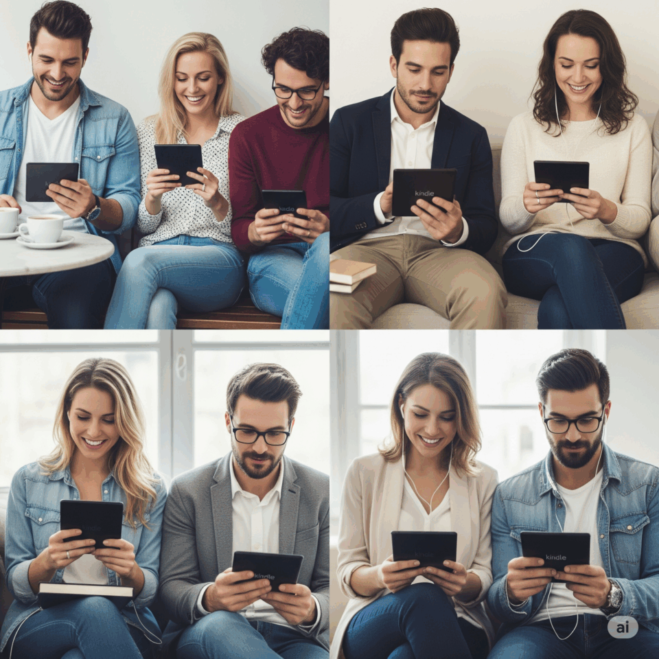 Как да си сваля книга на kindle