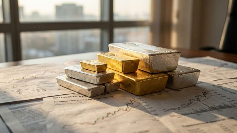 Златото и среброто счупиха исторически рекорди
