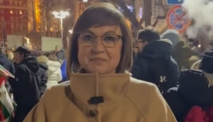 Корнелия Нинова: Протести до оставка