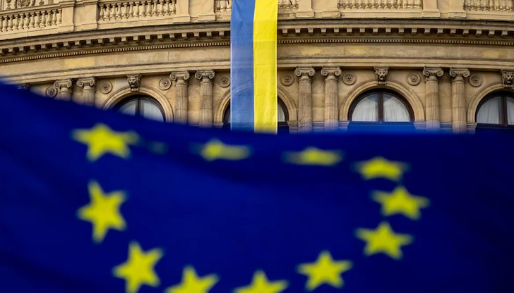 САЩ предлагат Украйна да влезе в ЕС през 2027 година