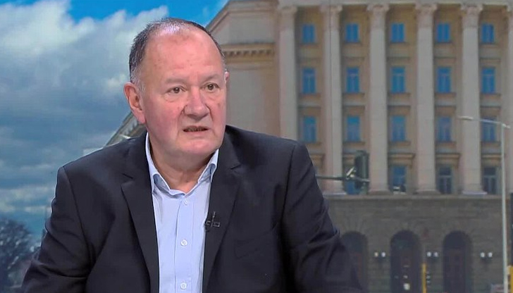 Михаил Миков: Бъдещето на БСП е мрачно