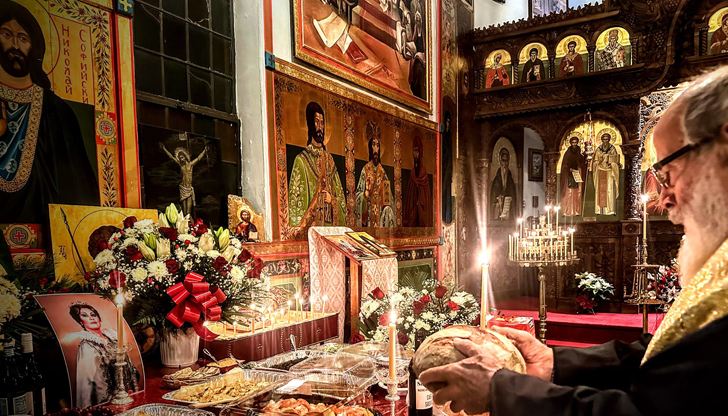 Българската общност в Ню Йорк почете паметта на оперната прима Стефка Евстатиева