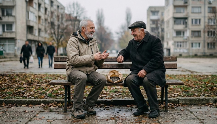 Все повече германски пенсионери поглеждат към България