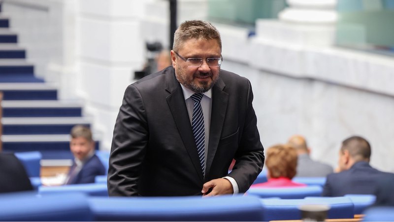 ​Парламентът преизбра единодушно Кирил Вълчев за генерален директор на БТА