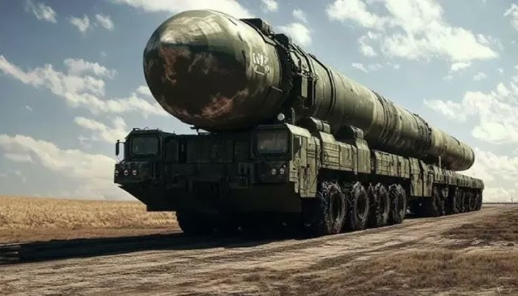 Владимир Путин: Системата "Орешник" влиза в бойна готовност