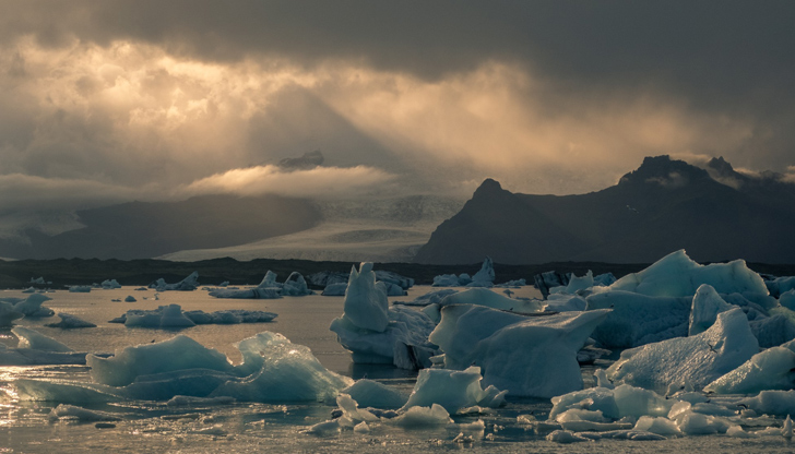 NOAA: Арктика счупи температурния рекорд за последния век