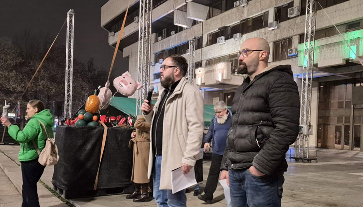 Калин Иванов: ПП-ДБ подкрепя еврото, протестите бяха срещу бюджета
