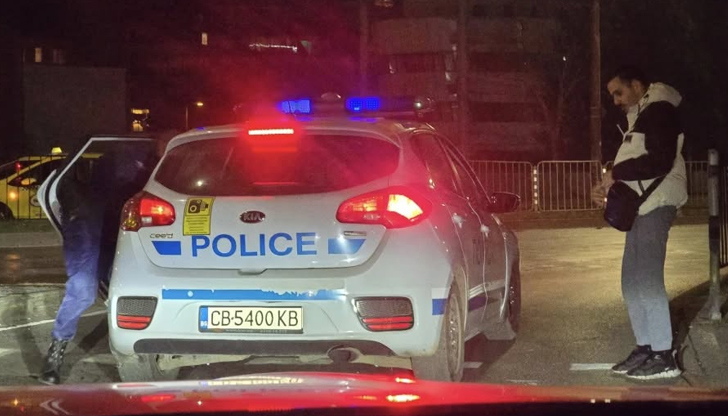 Полицаи спасиха незрящо момче, изгубено в мъглата