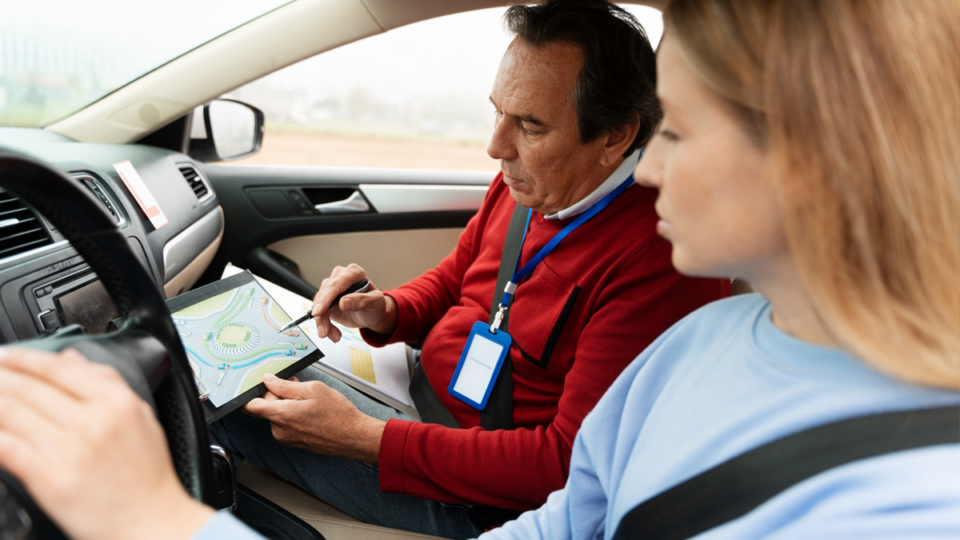 Семействата плащат петцифрени суми за шофьорски книжки в Германия