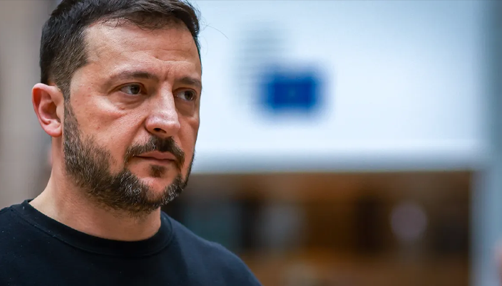 Володимир Зеленски: Украйна се отказа от амбицията си за НАТО