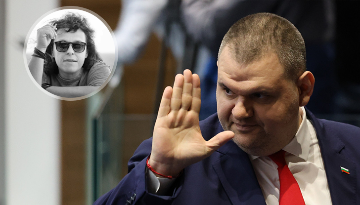 Полина Паунова: Пеевски казва "гнусете се от тях, защото бяха близо до мен"