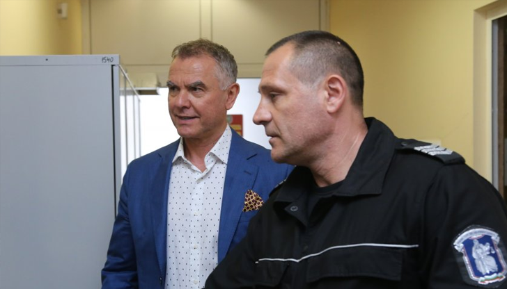 Освободиха от ареста сина на Атанас Бобоков