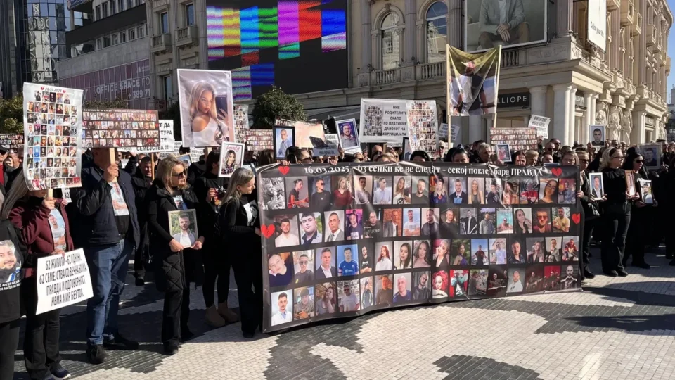 В Кочани почитат паметта на жертвите от пожара в швейцарски бар