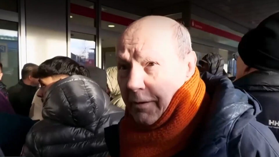 Клиент на ограбената банка в Германия: Ще бъде скапана Нова година