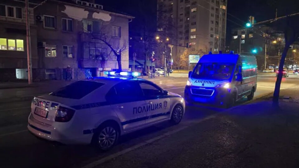 Въоръжен мъж обра магазин в София