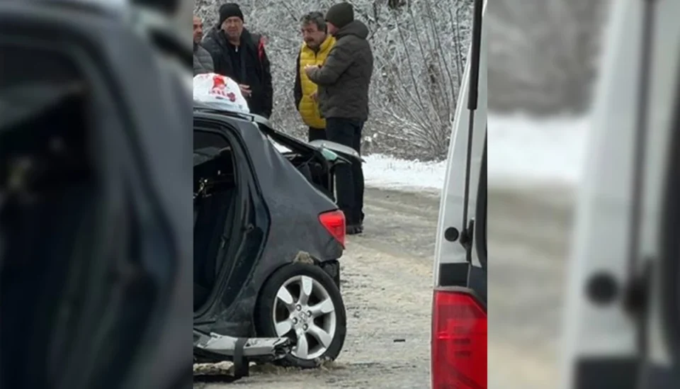 Баща и дъщеря загинаха при тежка катастрофа в Ловешко