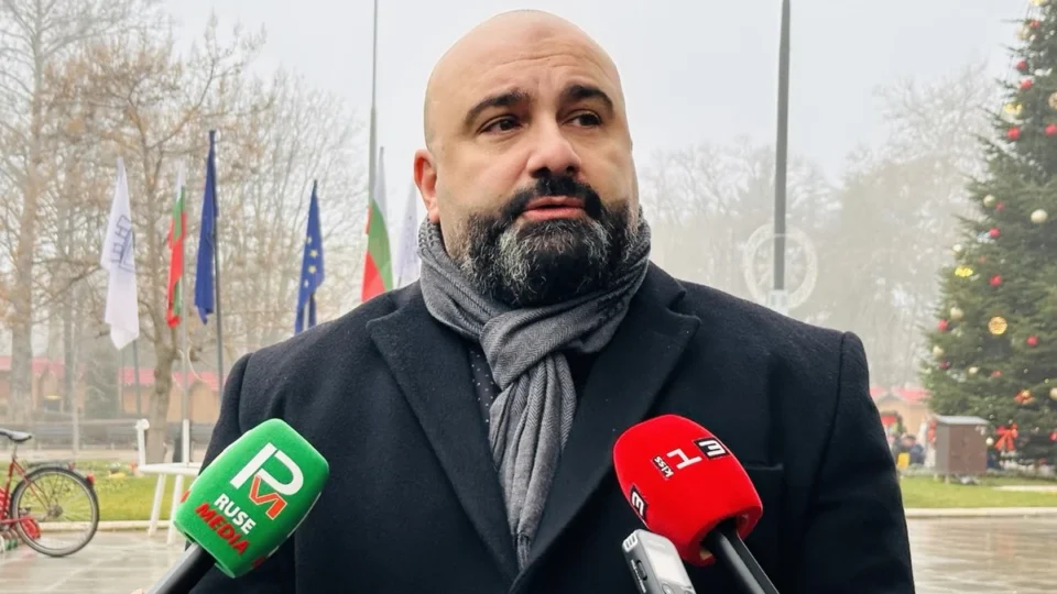 Любомир Владимиров: Няма да горим отпадъци в Русе