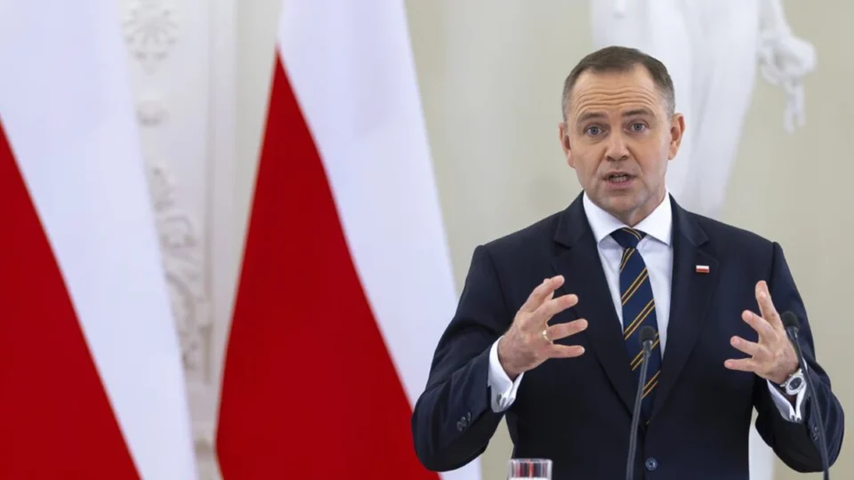 Карол Навроцки: Само Доналд Тръмп има силата да спре Владимир Путин