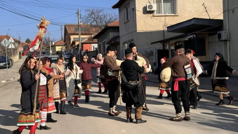 Отбелязваме Бабинден