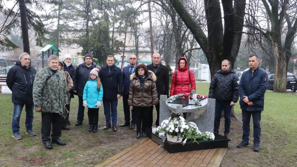 Русе почете жертвите на Холокоста