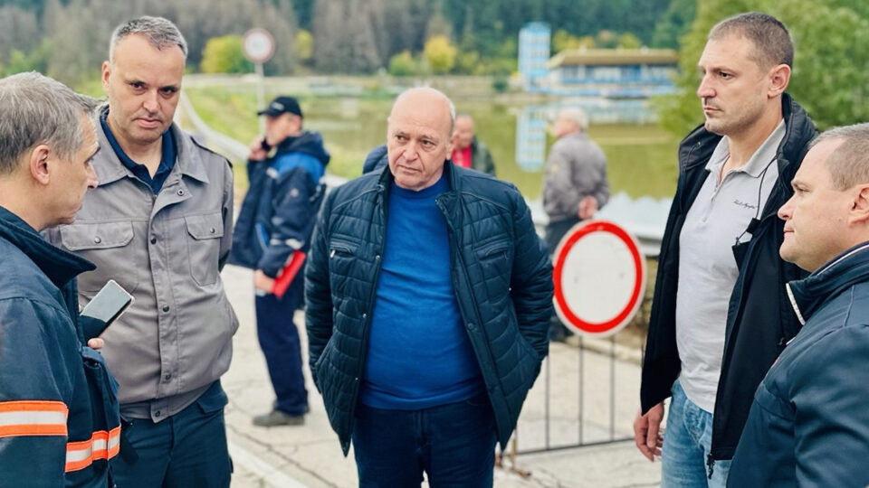 Георги Игнатов: Язовир „Николово“ е под постоянен експертен и държавен контрол