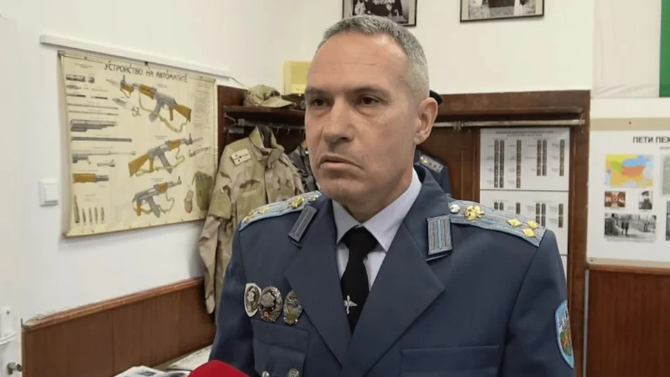 Започна приемът за доброволна казарма в Русе