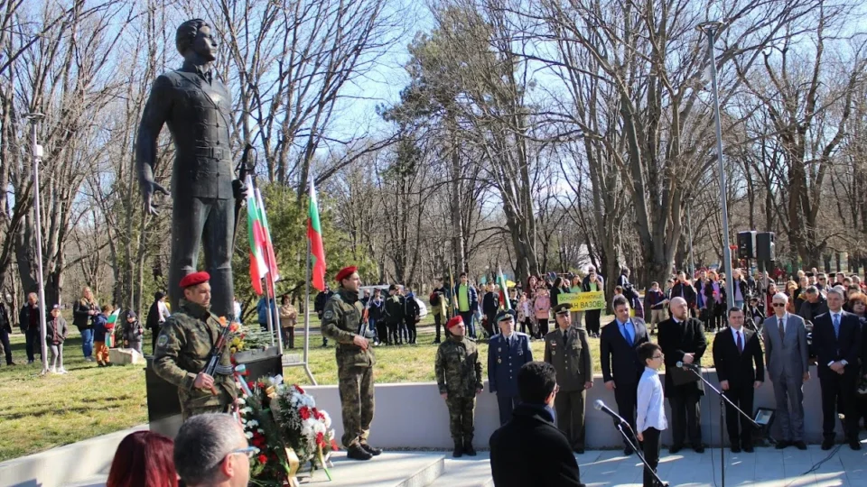 Оперният хор ще почете паметта на Васил Левски в Русе