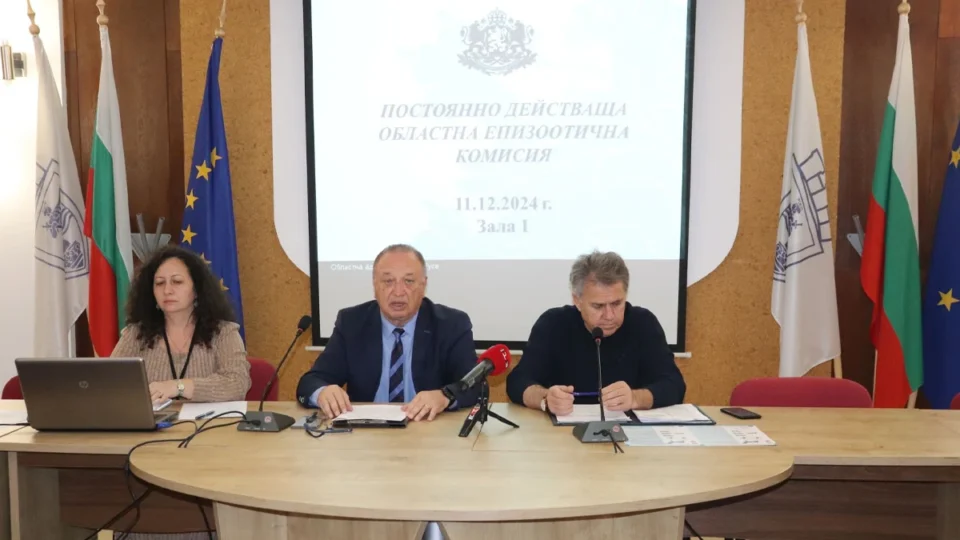 Епизоотичната комисия заседава заради африканска чума в Румъния
