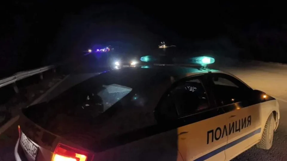 Дрогиран младеж катастрофира в село Николово