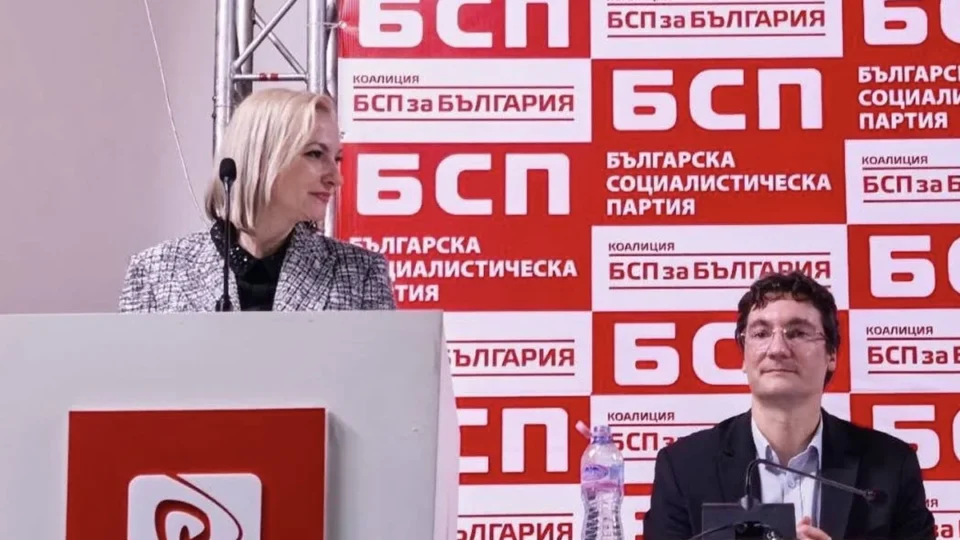 Деница Иванова повежда социалистите към изборите в Русе