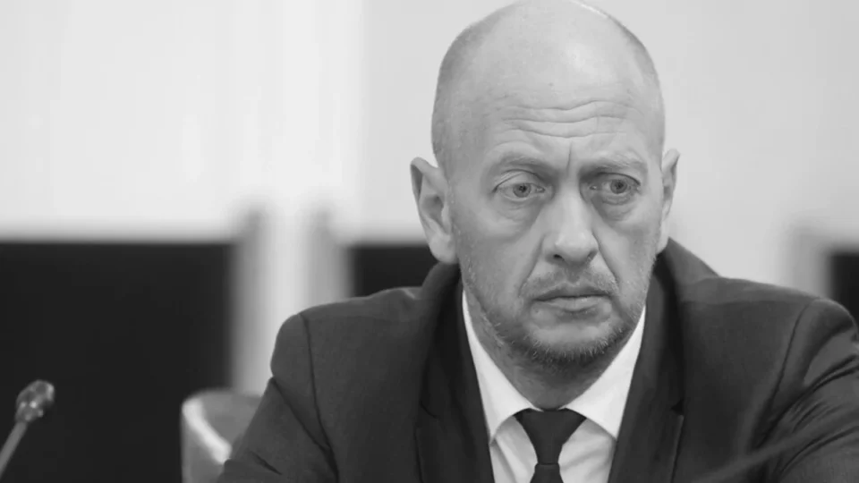 Почина депутатът от „Възраждане“ Славчо Крумов