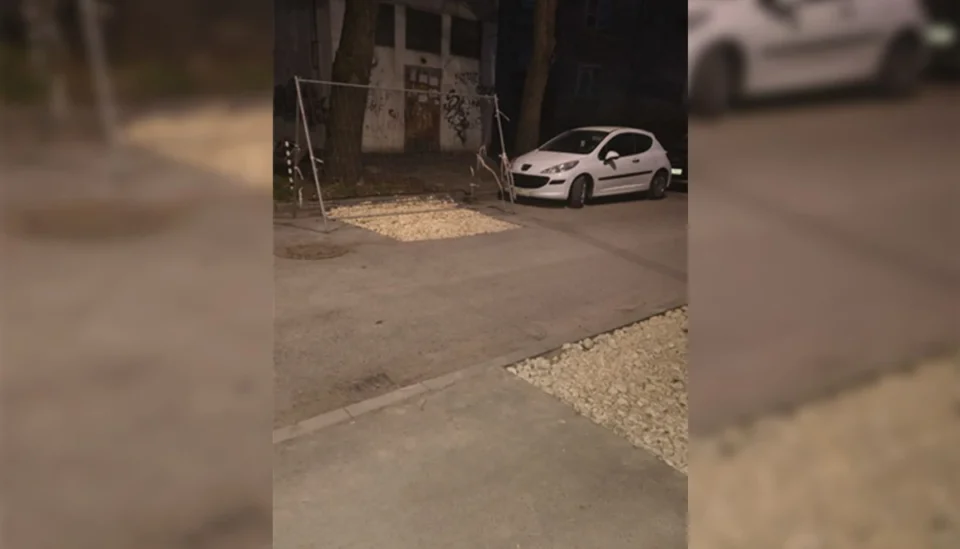 ВиК - Русе заряза разкопани участъци с месеци